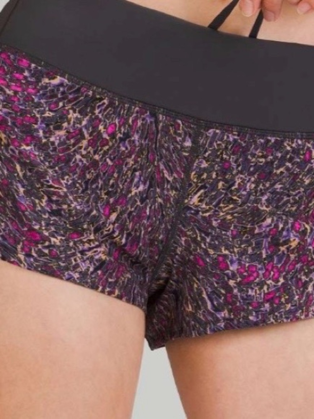 Lululemon Speed Up Low-Rise Short 2.5
